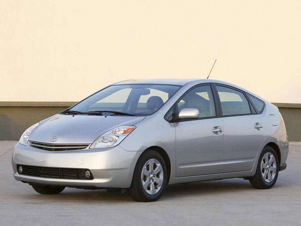 used 2005 Toyota Prius car, priced at $4,750