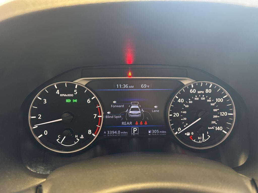 used 2024 Nissan Altima car, priced at $19,597