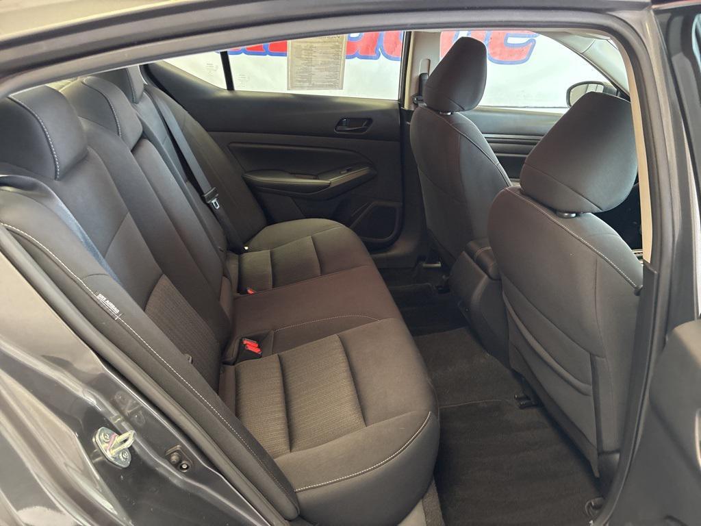 used 2024 Nissan Altima car, priced at $19,597