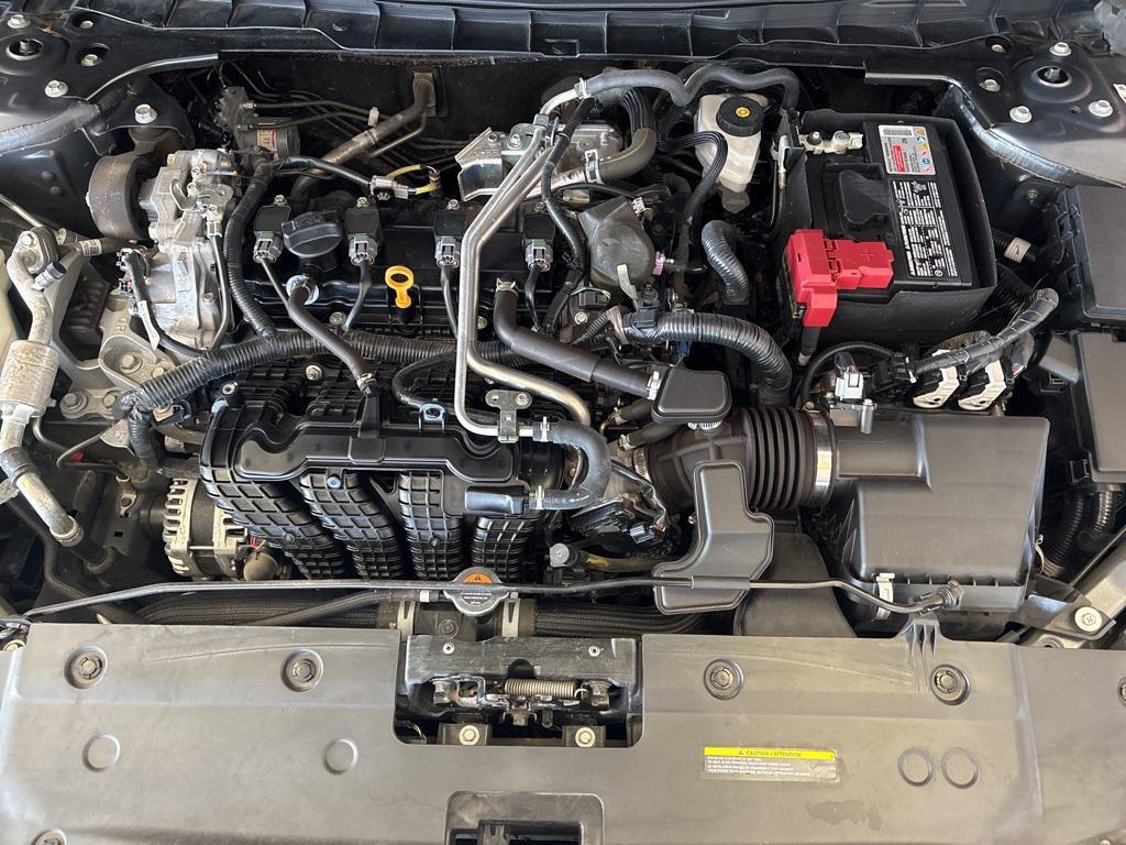 used 2024 Nissan Altima car, priced at $19,597