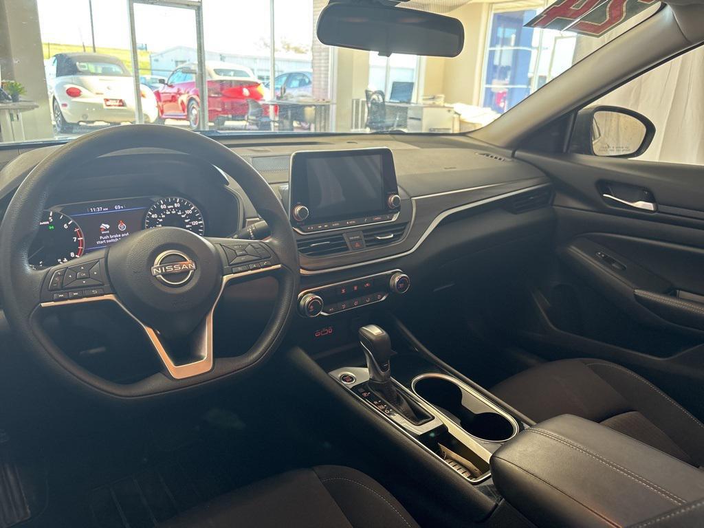 used 2024 Nissan Altima car, priced at $19,597