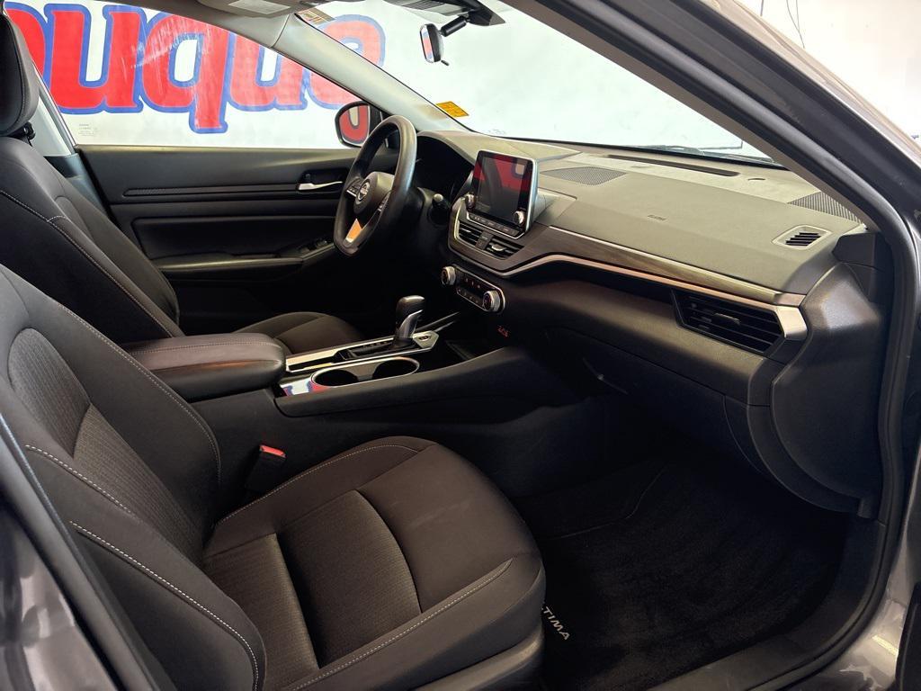 used 2024 Nissan Altima car, priced at $19,597