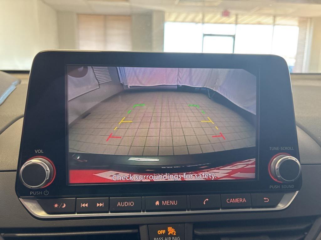 used 2024 Nissan Altima car, priced at $19,597