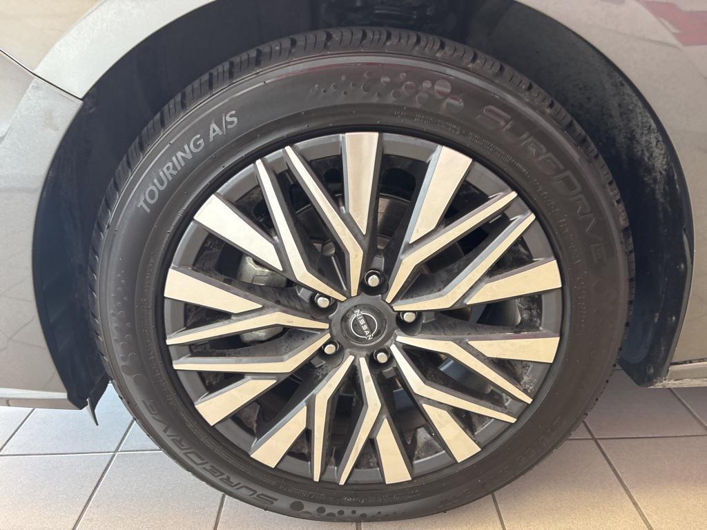 used 2024 Nissan Altima car, priced at $19,597