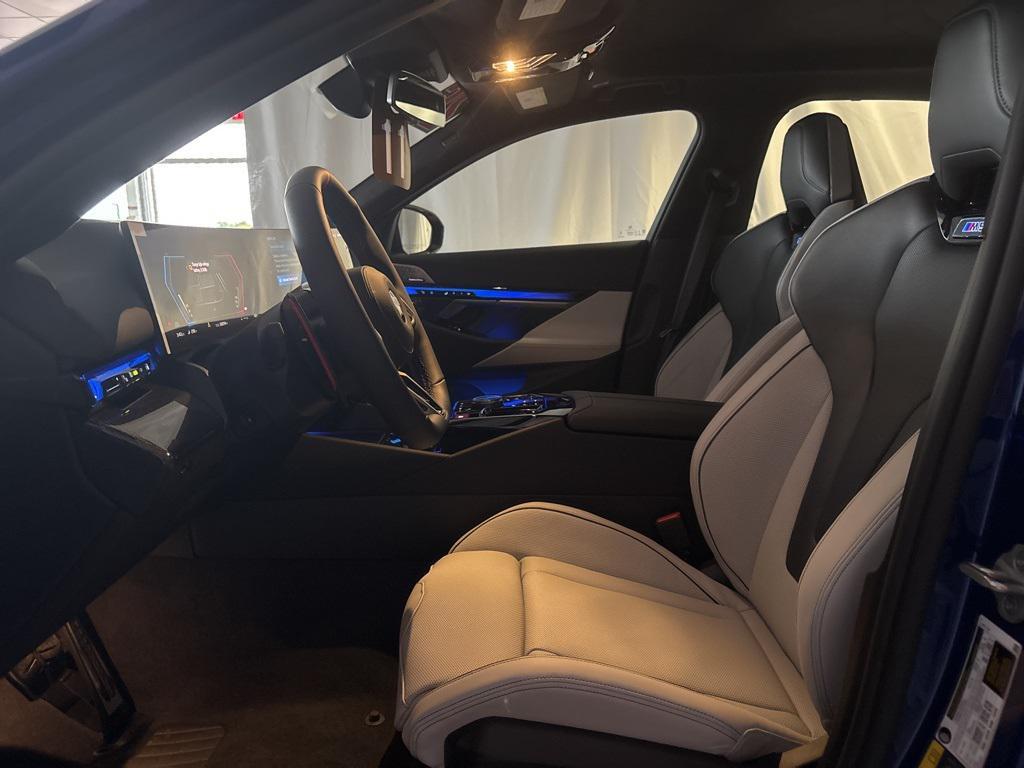 new 2026 BMW M5 car, priced at $132,810
