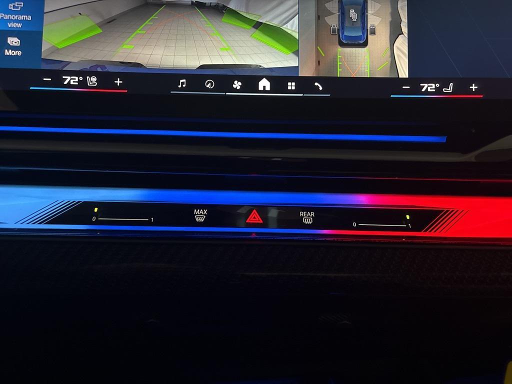 new 2026 BMW M5 car, priced at $132,810