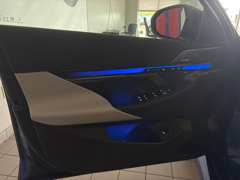 new 2026 BMW M5 car, priced at $132,810