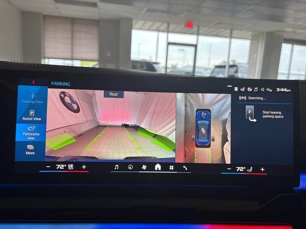 new 2026 BMW M5 car, priced at $132,810