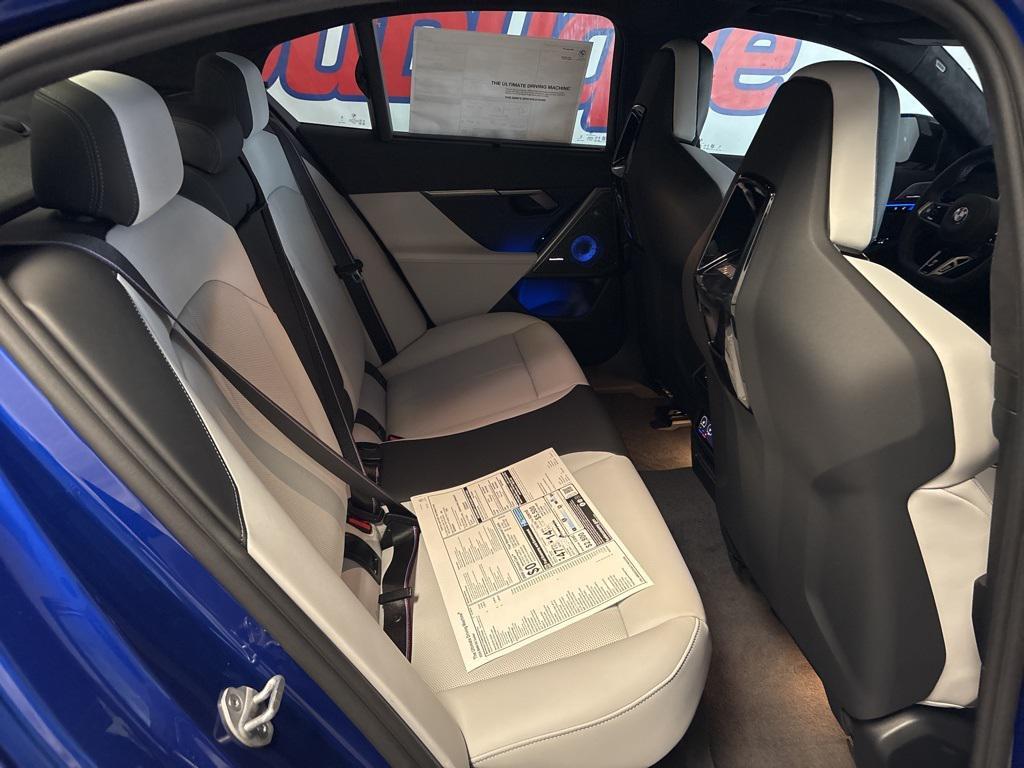 new 2026 BMW M5 car, priced at $132,810