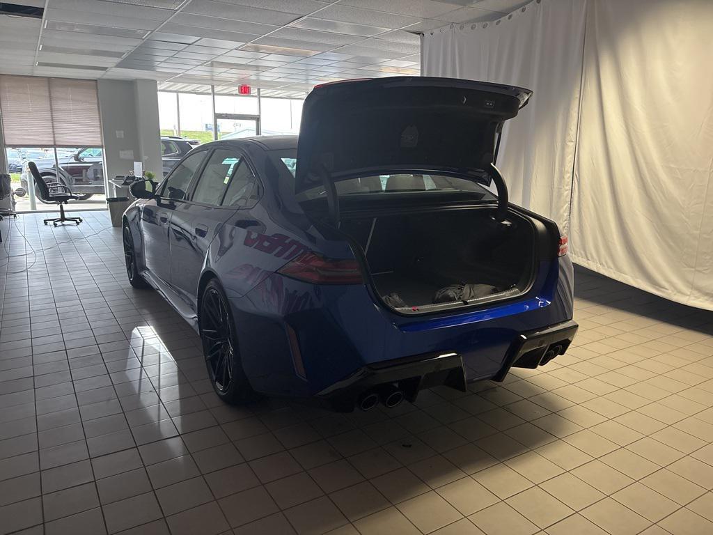 new 2026 BMW M5 car, priced at $132,810