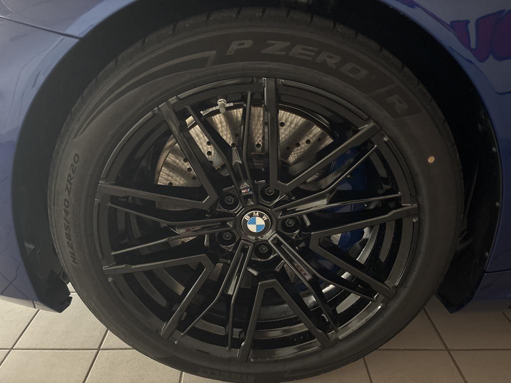 new 2026 BMW M5 car, priced at $132,810