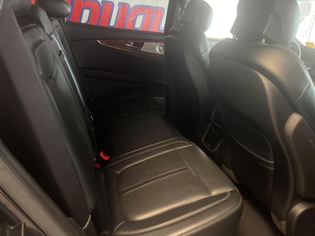 used 2016 Lincoln MKX car, priced at $17,229