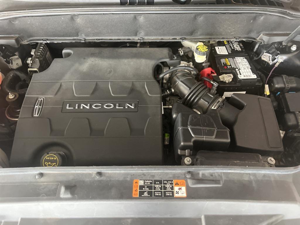 used 2016 Lincoln MKX car, priced at $17,229