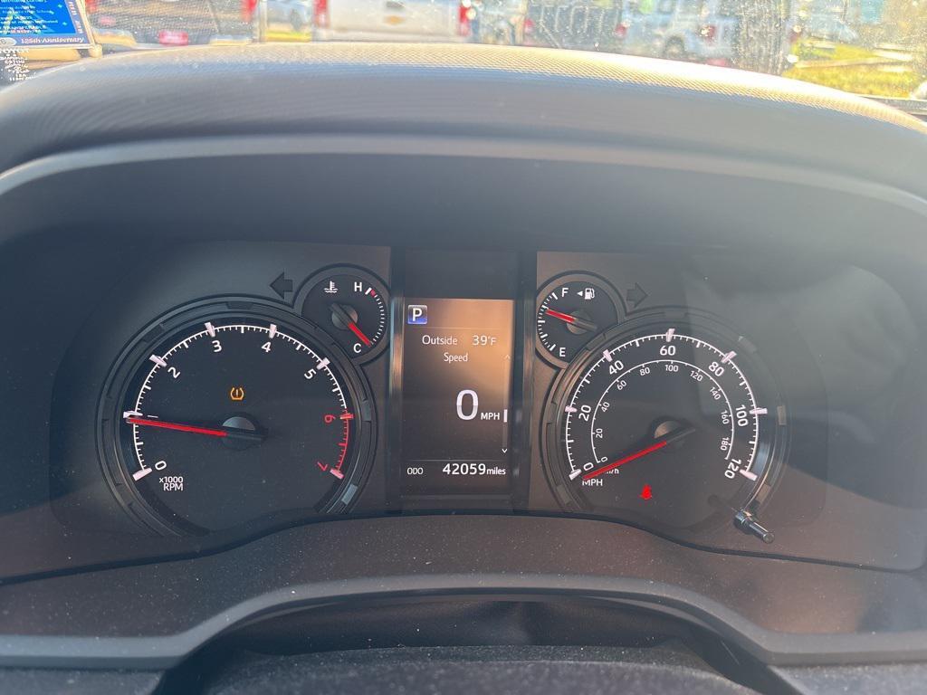 used 2022 Toyota 4Runner car, priced at $40,561