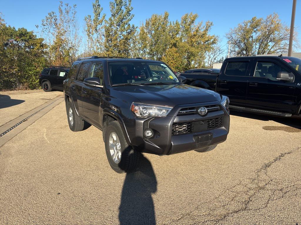 used 2022 Toyota 4Runner car, priced at $40,561