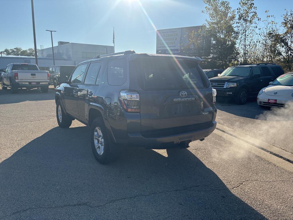 used 2022 Toyota 4Runner car, priced at $40,561