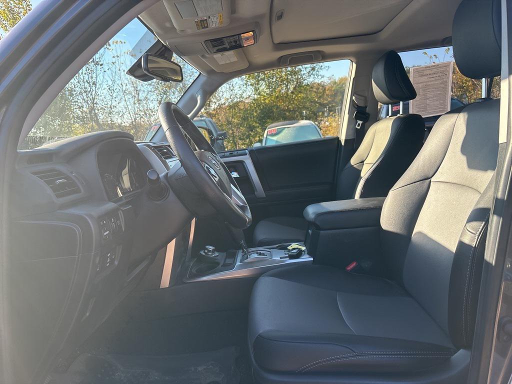 used 2022 Toyota 4Runner car, priced at $40,561