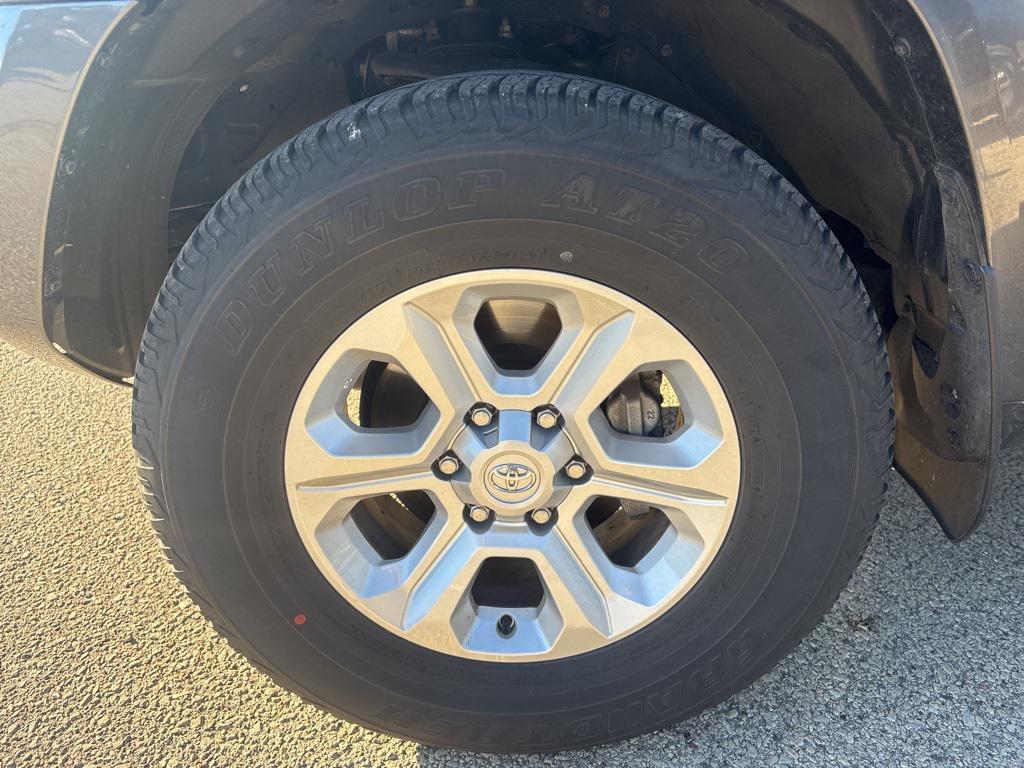 used 2022 Toyota 4Runner car, priced at $40,561