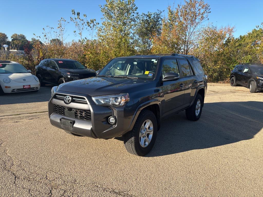 used 2022 Toyota 4Runner car, priced at $40,561