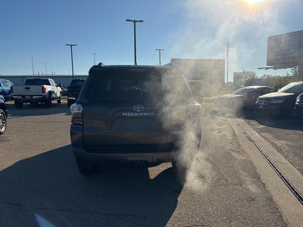 used 2022 Toyota 4Runner car, priced at $40,561
