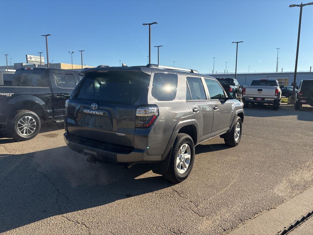 used 2022 Toyota 4Runner car, priced at $40,561