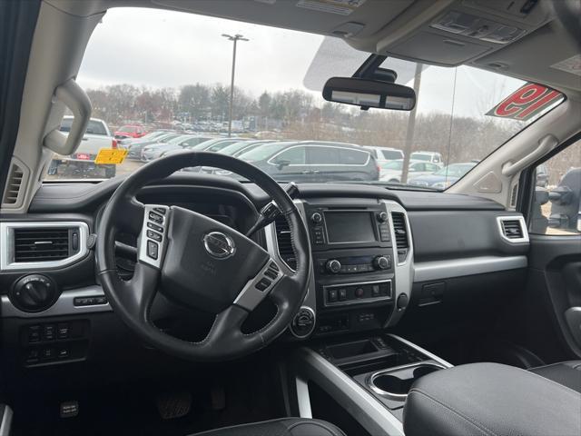 used 2019 Nissan Titan XD car, priced at $38,549