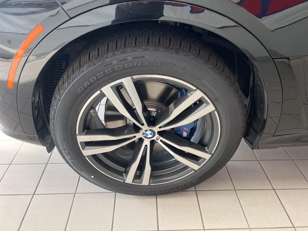 used 2025 BMW X7 car, priced at $98,964