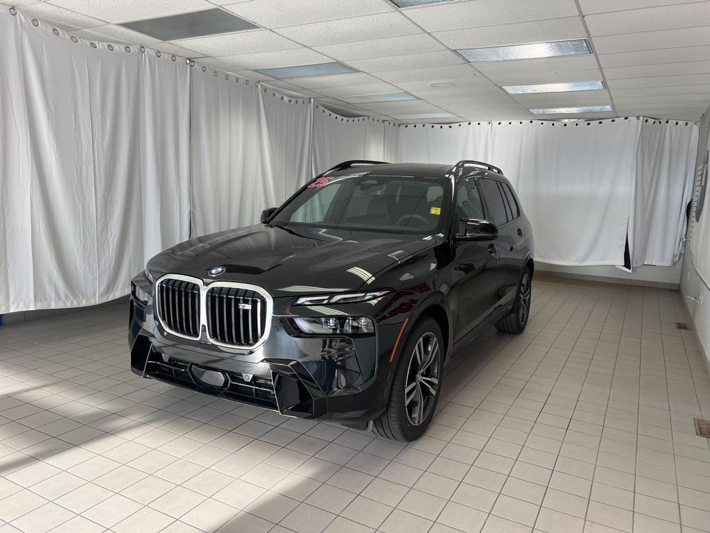 used 2025 BMW X7 car, priced at $98,964