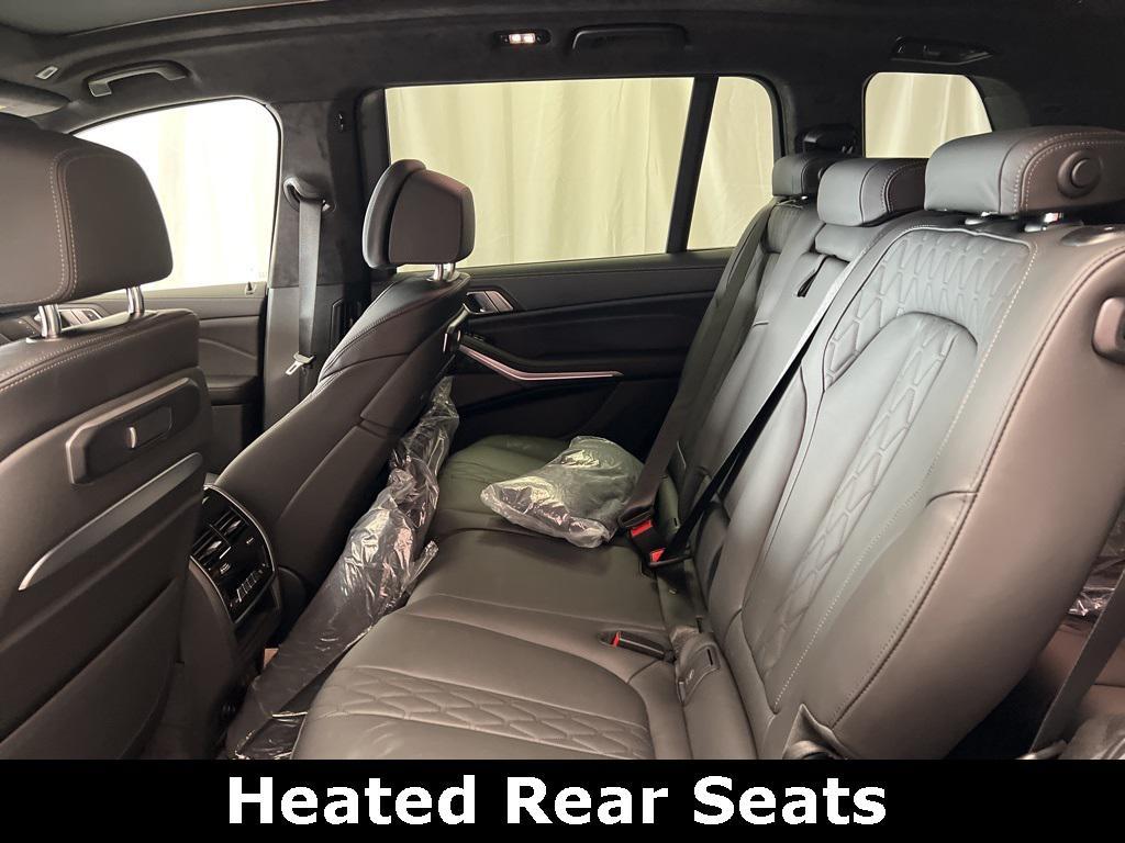 used 2025 BMW X7 car, priced at $98,964