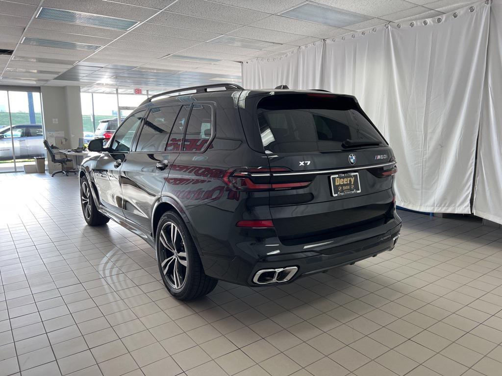 used 2025 BMW X7 car, priced at $98,964
