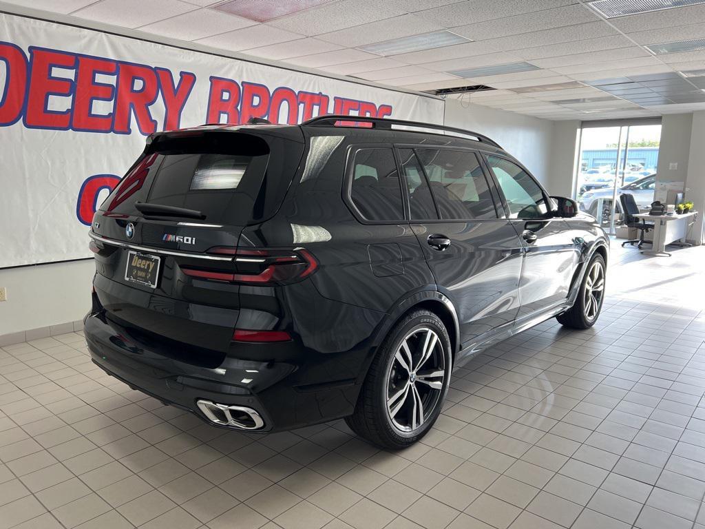 used 2025 BMW X7 car, priced at $98,964