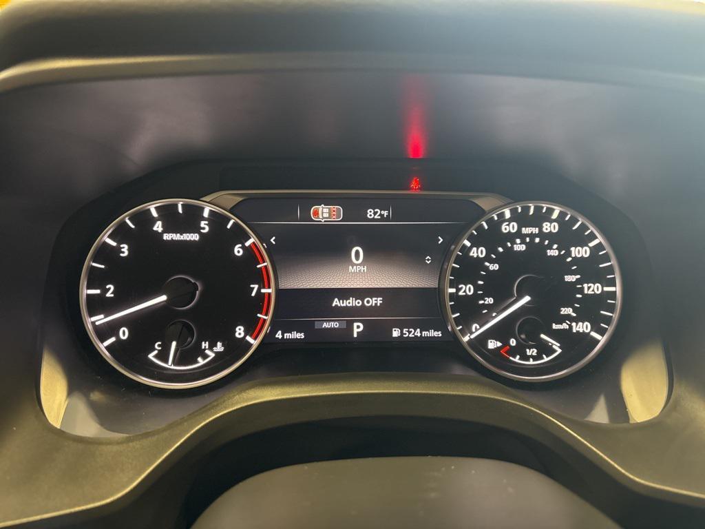 new 2026 Nissan Rogue car, priced at $32,203