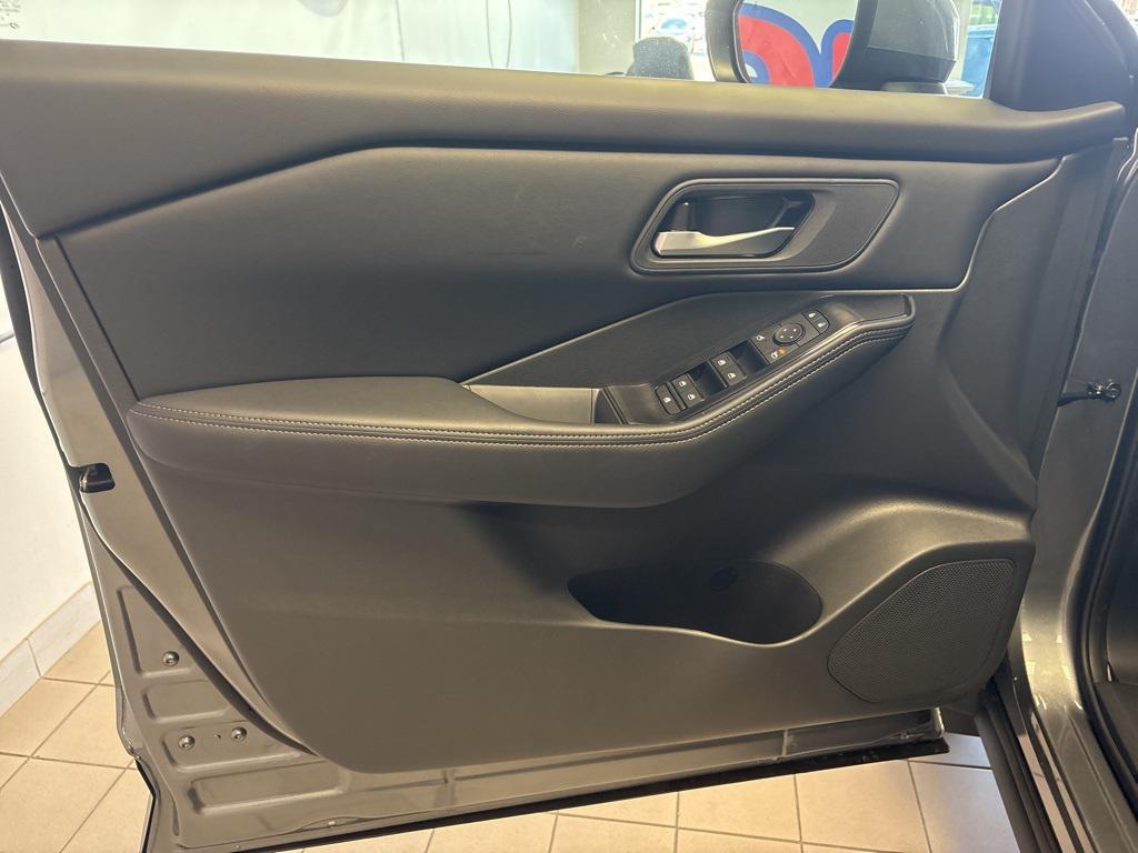 new 2026 Nissan Rogue car, priced at $32,203