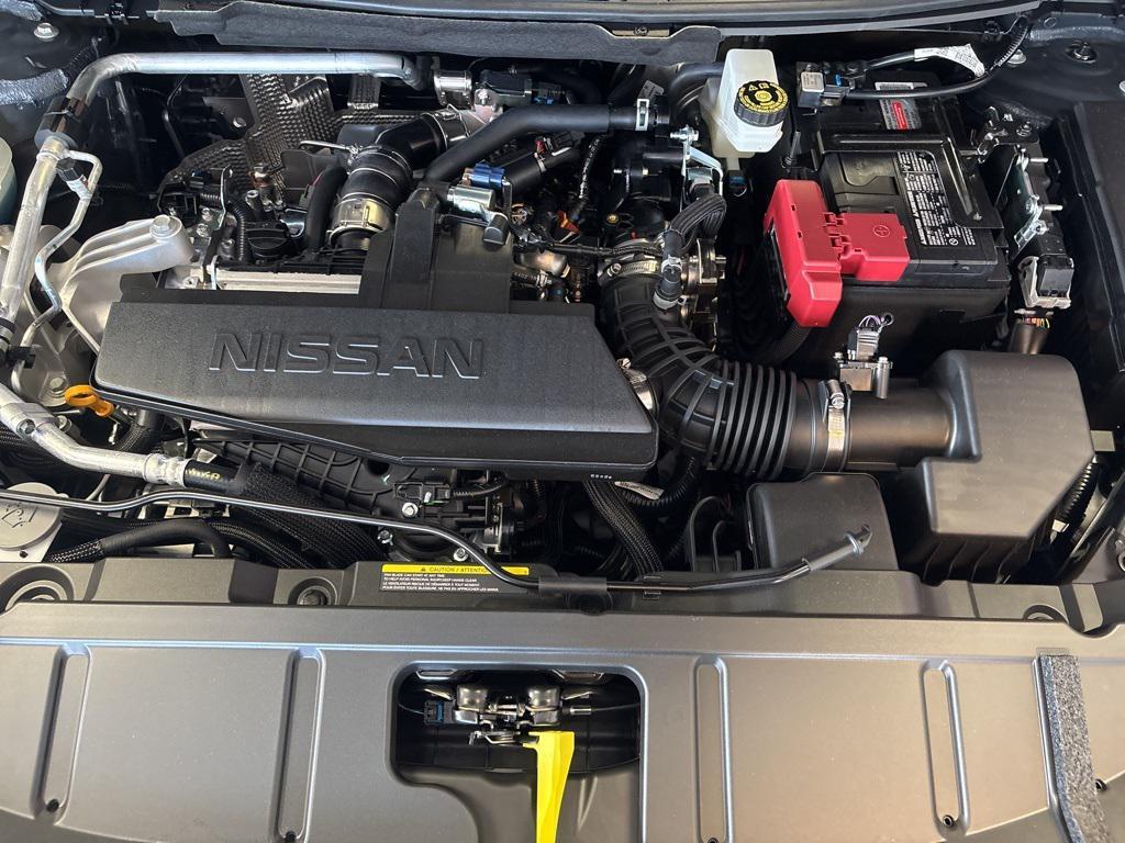 new 2026 Nissan Rogue car, priced at $32,203