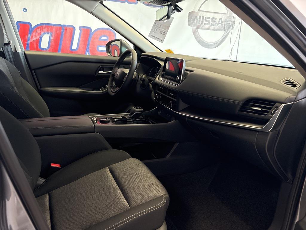 new 2026 Nissan Rogue car, priced at $32,203