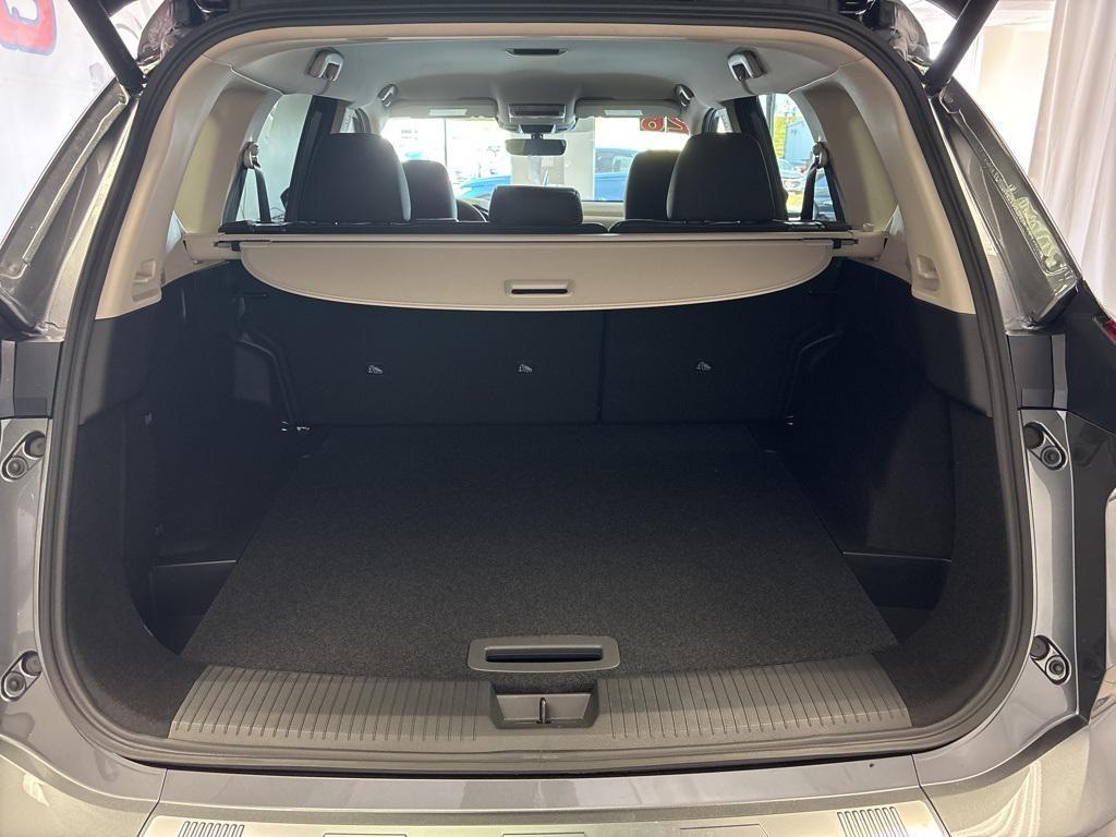 new 2026 Nissan Rogue car, priced at $32,203