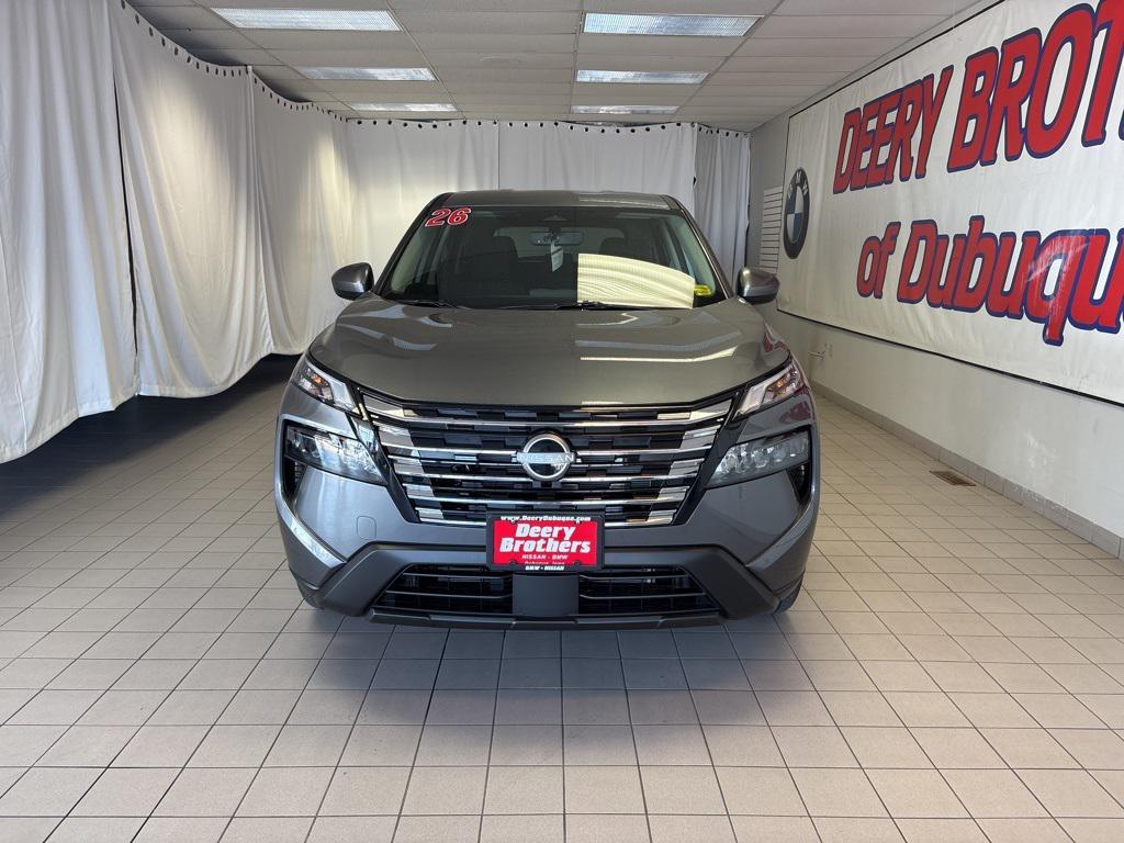 new 2026 Nissan Rogue car, priced at $32,203