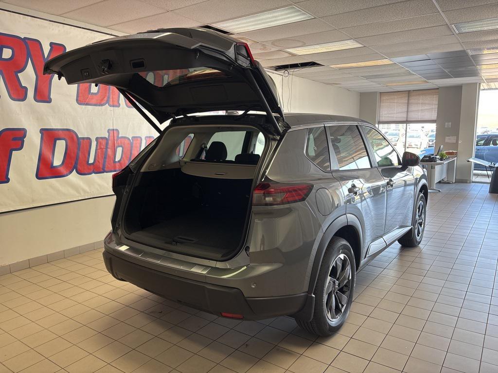 new 2026 Nissan Rogue car, priced at $32,203