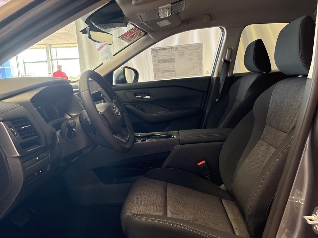 new 2026 Nissan Rogue car, priced at $32,203