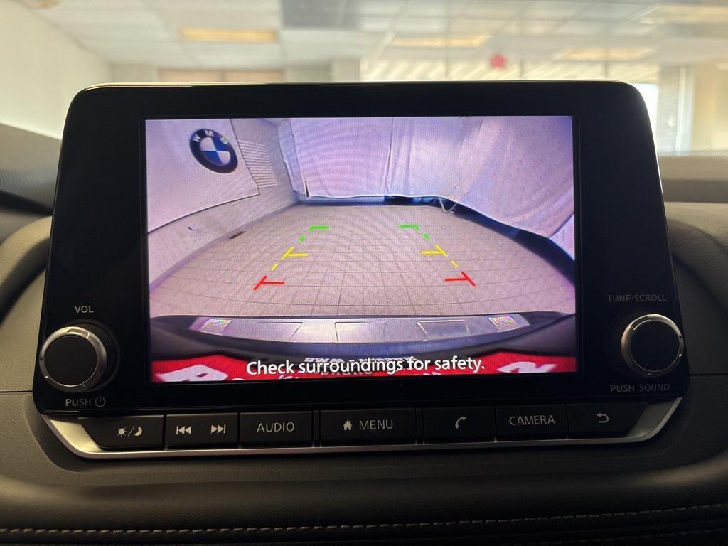 new 2026 Nissan Rogue car, priced at $32,203