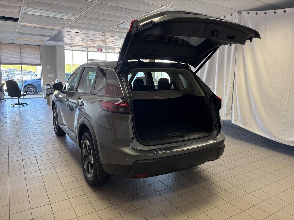new 2026 Nissan Rogue car, priced at $32,203