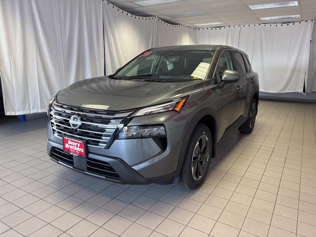 new 2026 Nissan Rogue car, priced at $32,203