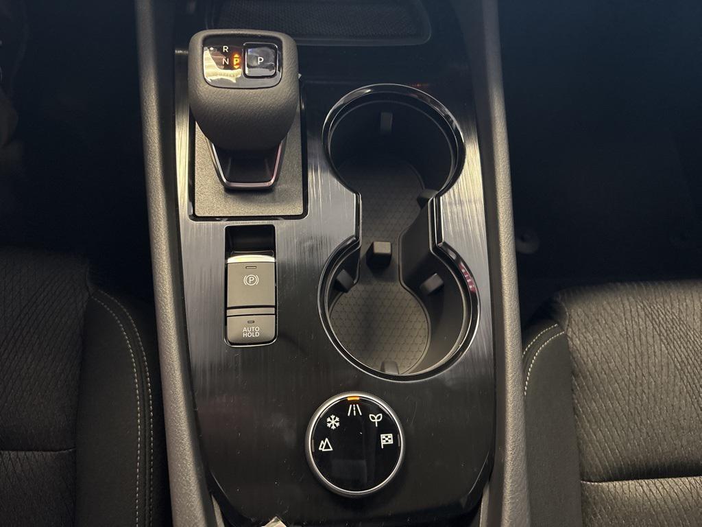 new 2026 Nissan Rogue car, priced at $32,203