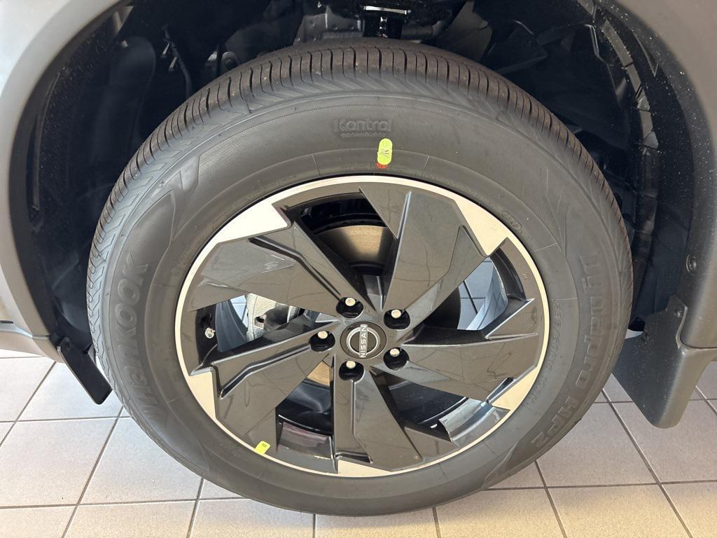 new 2026 Nissan Rogue car, priced at $32,203