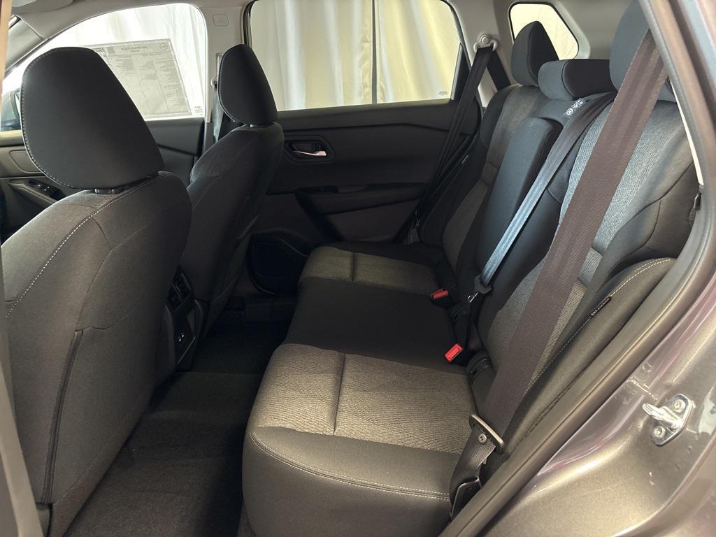 new 2026 Nissan Rogue car, priced at $32,203