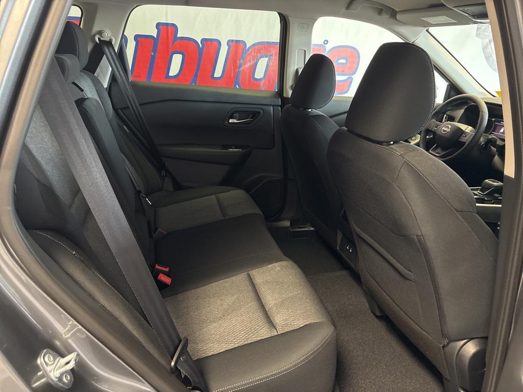 new 2026 Nissan Rogue car, priced at $32,203