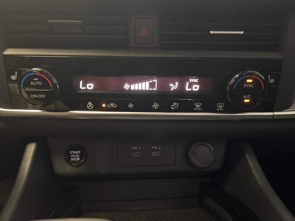 new 2026 Nissan Rogue car, priced at $32,203