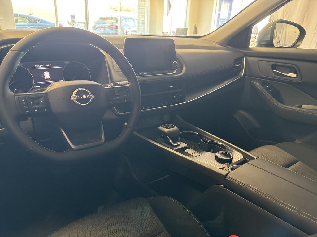 new 2026 Nissan Rogue car, priced at $32,203