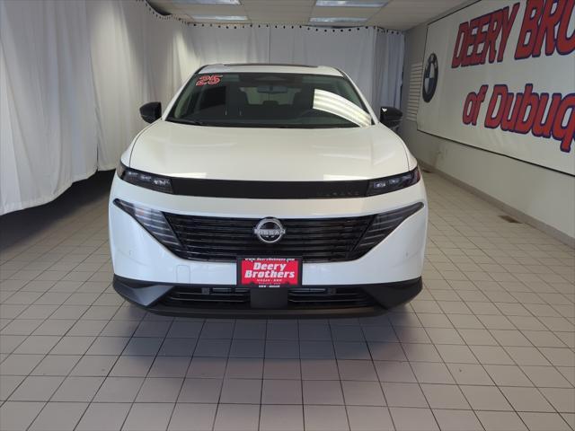 new 2025 Nissan Murano car, priced at $48,173