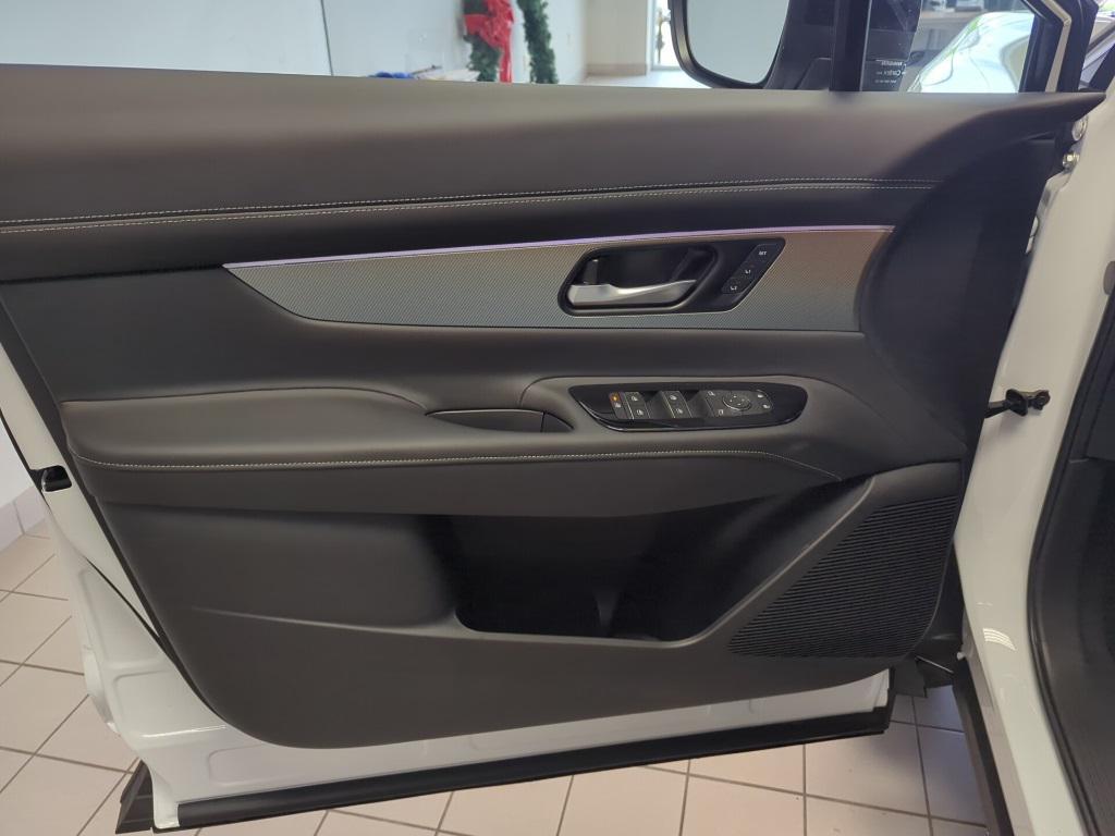 new 2025 Nissan Murano car, priced at $46,615